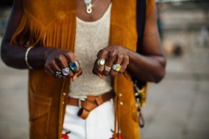 6 jewelry trends that we will not take off in all of 2022
