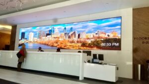 What Is A Video Wall System? - UK Links Jewellery